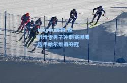kaiyun体育:越野滑雪男子冲刺赛挪威选手哈尔维森夺冠