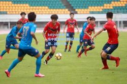 kaiyun体育:青岛中能客场不敌延边富德，战绩下滑