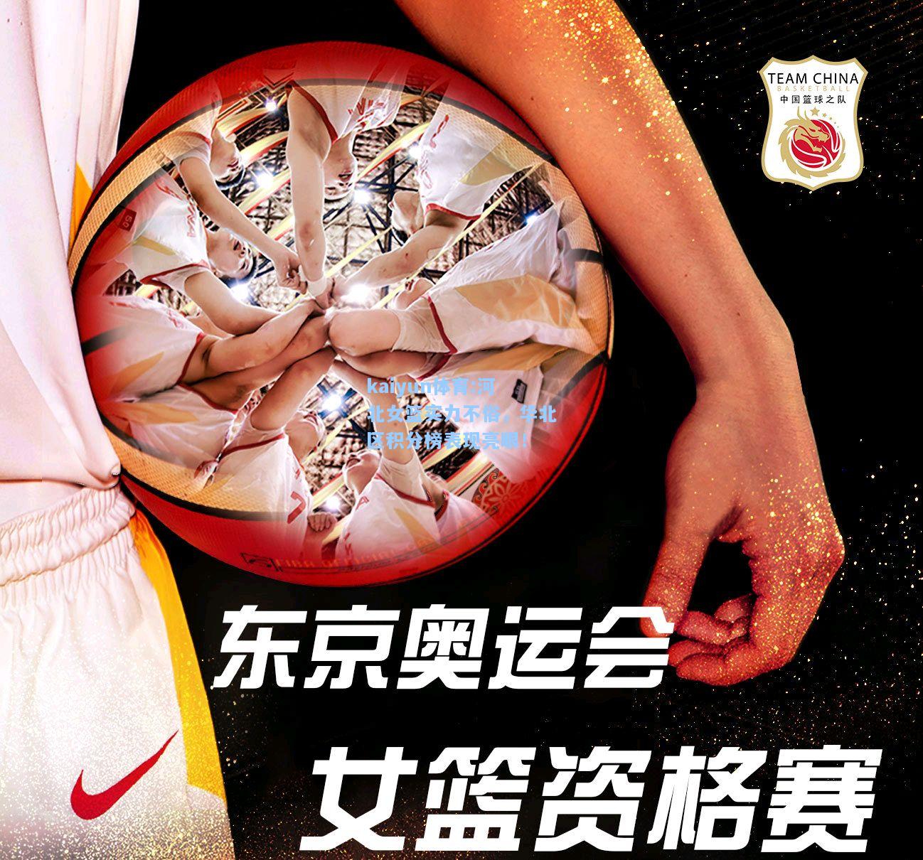 河北女篮实力不俗，华北区积分榜表现亮眼！