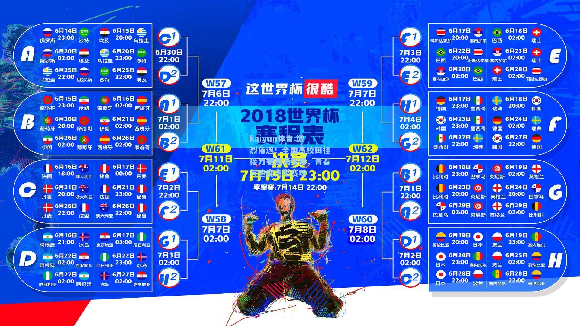 激烈角逐！全国高校田径接力赛圆满落幕，青春与速度点燃赛场